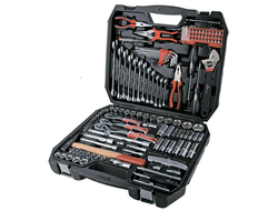 Набор инструментов 131 пр. 1/4"DR, 1/2"DR, 3/8"DR ARNEZI R0900131