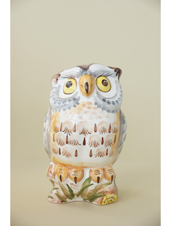 статуэтки из керамики