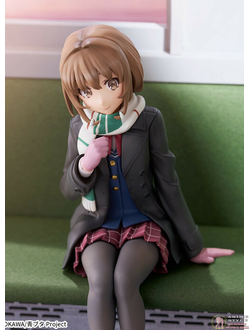 Фигурка Каэдэ Адзусагава (Azusagawa Kaede Premium Chokonose)