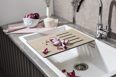 Смеситель OMOIKIRI SHINAGAWA 2 PLUS CA