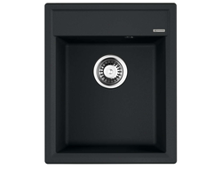 МОЙКА OMOIKIRI DAISEN 42 BL (4993606) ЧЕРНЫЙ
