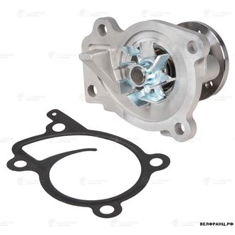 Насос сист. охл. | H4M Renault Arkana Duster Logan Lada Vesta LUZAR аналог 210102248R 21014ED000