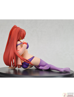 Фигурка 1/7 Тамаки Косака (Tamaki Kousaka Iris Purple Underwear ver.)