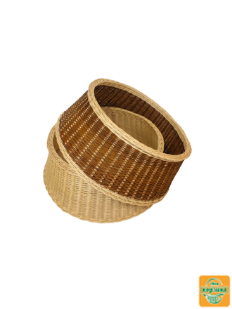 Корзина под елку EL75 GR