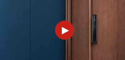 Электронный дверной замок Philips EasyKey DDL702 Face ID