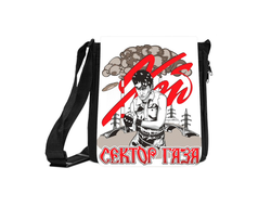 Сумка Сектор Газа, Юрий Хой №11