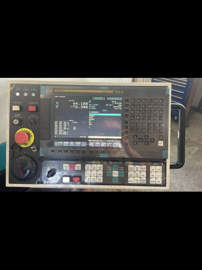 Токарный станок с ЧПУ KE50/1500 (CKE6150Z/1500) 2023 года выпуска