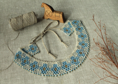 Ожерелок "Ясный"