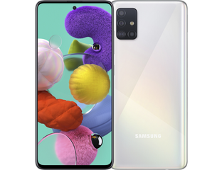 Купить Samsung Galaxy A51 128GB SM-A515F Белый в СПб