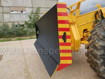 Автогрейдер ДЗ-122Б