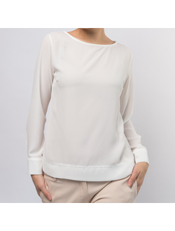 Блуза прямая