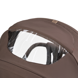 Коляска прогулочная Happy Baby Luna 360 Dark Brown