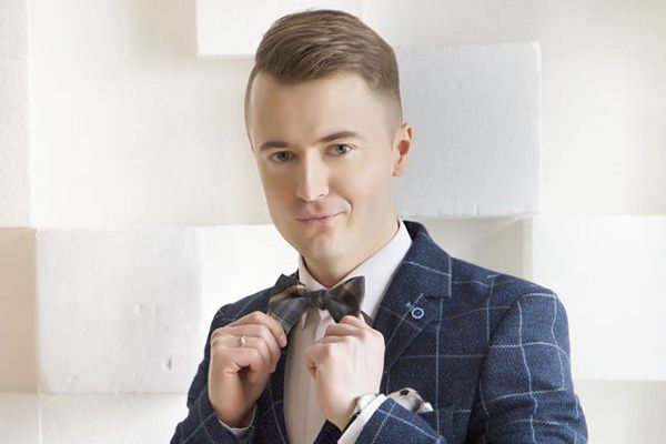 Ведущий на свадьбу Киев