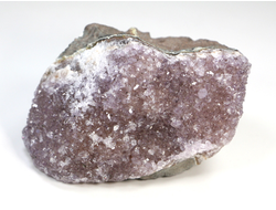 Аметист, щетка, друза, Бразилия (75*52*40 мм, 139 г) №24450