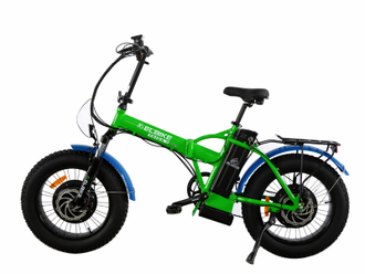 Электровелосипед Elbike Taiga 3 Twix 2x500Вт 48В 16Ач