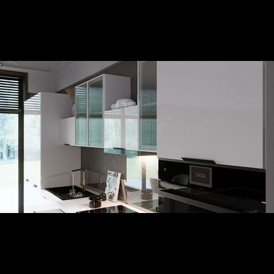 Шкаф кухонный Аттика А-40 (400)