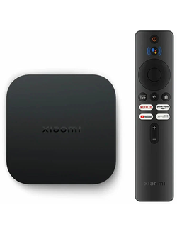 ТВ-приставка Xiaomi Mi Box S 2nd Gen (MDZ-28-AA)