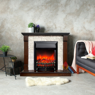 электрокамин