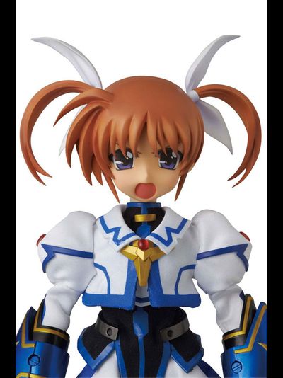 Кукла 1/6 Real Action Heroes Такамати Наноха (Takamachi Nanoha)