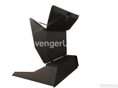 Кунг Тойота Хайлюкс "Автобот-2"