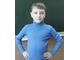 Водолазка школьная (белый) до 158 роста