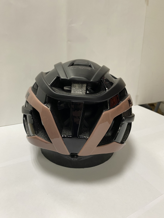 Шлем JET HAWKER, Black/Brown