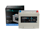 ABSEL Power EFB 72Ah 680A Start-Stop D26L