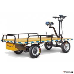 Платформенная тележка электрическая RuTrike СКЛАД 2000