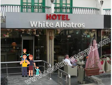 White Albatros Hotel 1*