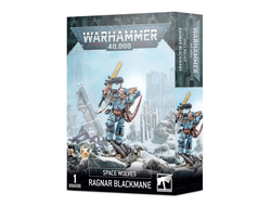 Warhammer 40000: Ragnar Blackmane
