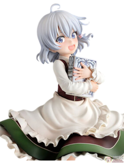 Фигурка 1/6 Элейна (Elaina Childhood Ver.)