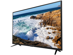 Телевизор Harper 40F750TS, 40" Full HD  Яндекс ТВ  Черный