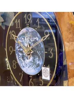 Настенные часы Rhythm 4MH879WU06