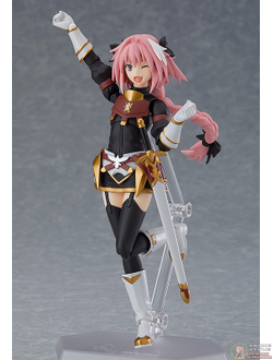 Фигурка фигма Астольф / Райдер Чёрных (figma Astolfo Rider of "Black")