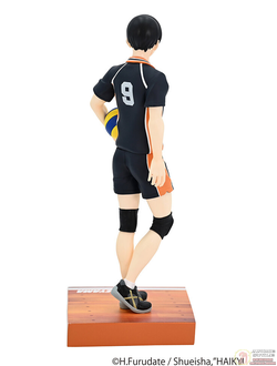Фигурка Тобио Кагэяма (Kageyama Tobio Furyu Kuji)