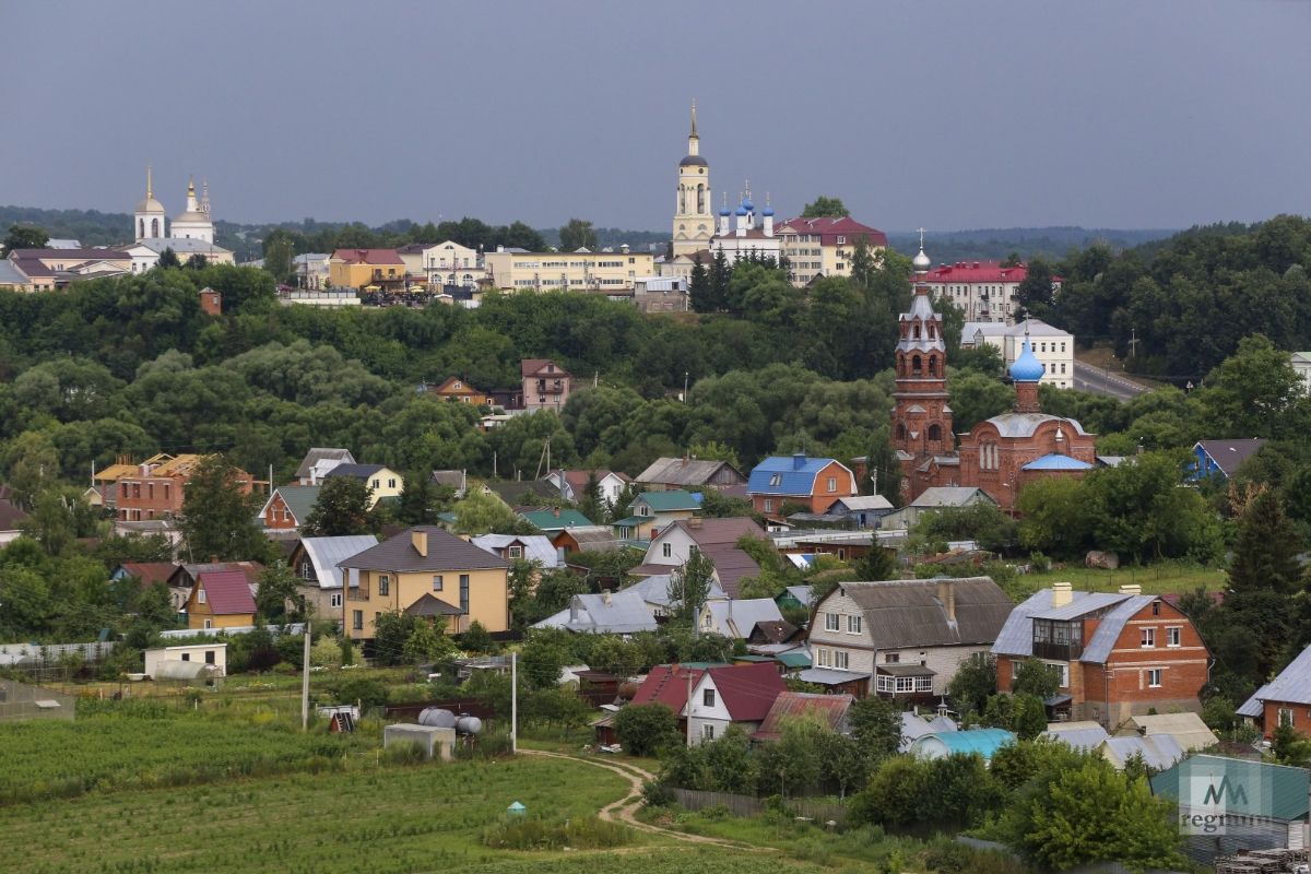 Боровск Калужская область