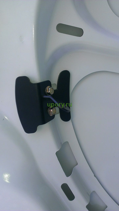 Упоры (амортизаторы) капота для Volkswagen Polo sedan (1 амортизатор) (2009 -)