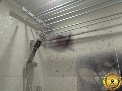 Ремонт, отделка и дизайн санузла под ключ в Мурманске - фото, цена и стоимость работ.