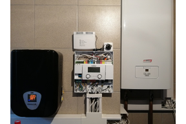 Teplocom GSM и Calormatic 630