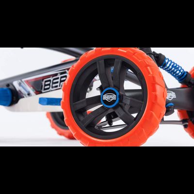 Веломобиль для детей Buzzy Nitro (прямой привод)