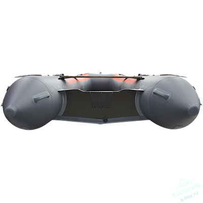 Лодка ПВХ Hunterboat Стелс 375