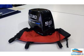Сузуки 9.9 ЧЕХОЛ НА КАПОТ