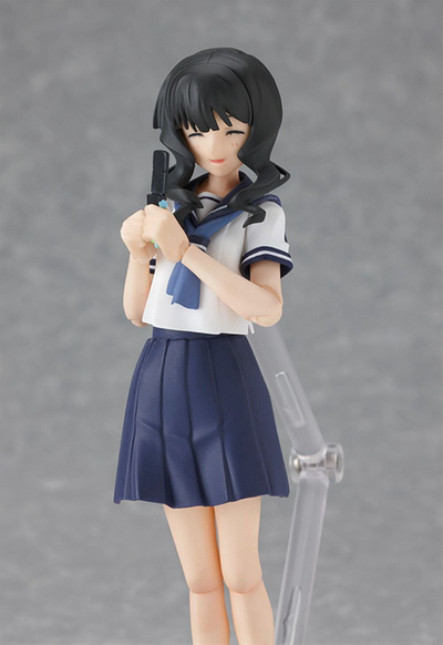 Фигурка фигма Ёми Таканаси (figma Takanashi Yomi School Uniform Ver.)