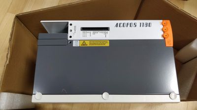Сервопривод ACOPOS SERVO DRIVE 8V1180.00-2