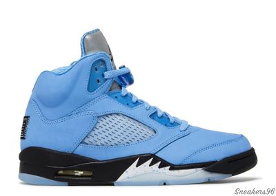 NIKE AIR JORDAN 5 Retro UNC Мужские (41-45)