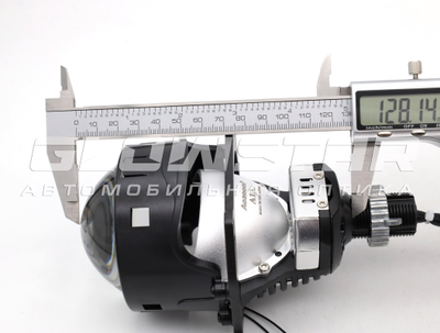 Билед модули Aozoom A13 2025 3.0 дюйма, 5500K, 12V, 45W/50W, крепление 3R и съемное гаечное