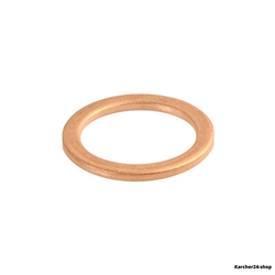 Кольцо медное g 3/8" (9.761-007.0)