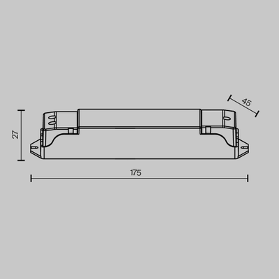 Светильник Denkirs DK6023-WB