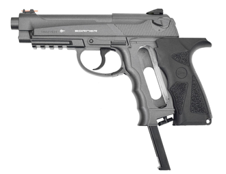 Пистолет пневматический Borner Sport 306М (Beretta), калибр 4,5 мм, 3 Дж