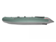 Моторная лодка ПВХ Trofey 3100 Зеленый-Серый